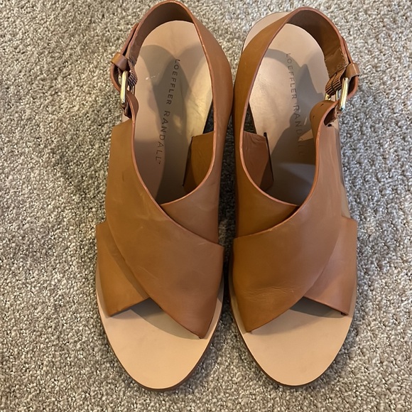 👡Loeffler Randall Sandals SZ 7.5 👡 - Picture 2 of 4